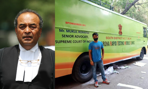 We Must Do Our Bit For Community : Sr Adv Mukul Rohatgi On Lawyers Duty Amid COVID-19 Crisis