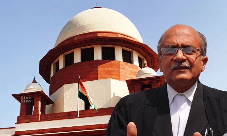[Suo Motu Contempt] Prashant Bhushan Seeks Certified Copy Of Administrative Order; SC Registry Quotes SC Rules [Read Report]