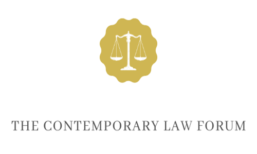 Call For Entries: The Contemporary Law Forum Blog Call For Entries: The Contemporary Law Forum Blog