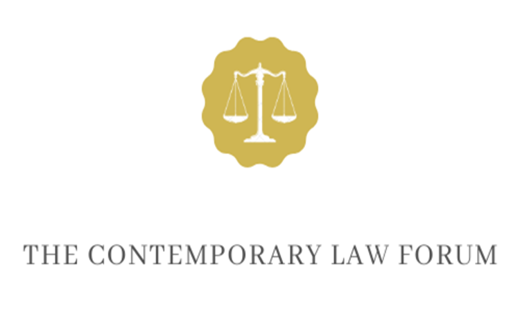 Call For Entries: The Contemporary Law Forum Blog