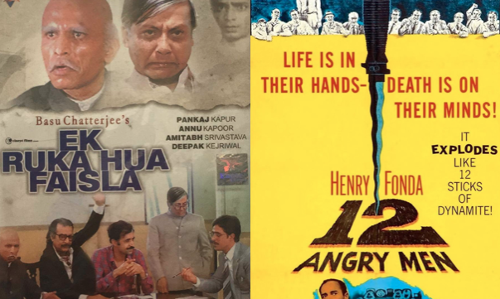[Law On Reels] Ek Ruka Hua Faisla:The Eye To Detail