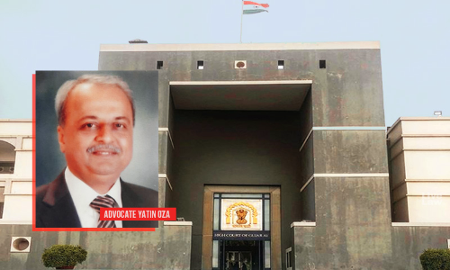 Gujarat HC Issues Contempt Notice Against GHCAA President Yatin Oza For Scurrilous Remarks Against HC & Its Registry [Read Order]