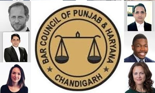 Bar Council Of Punjab & Haryana To Organise Virtual Discussion On Law In The Digital Age [7th, 8th, 9th May]