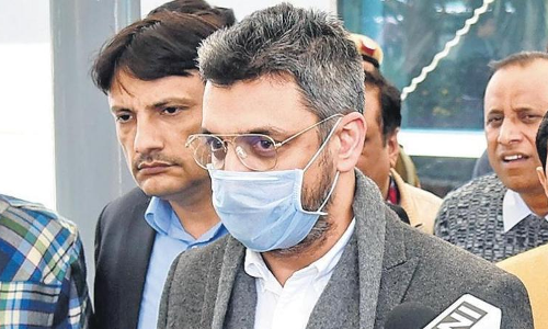 Liberty Of A Person Cannot Be Left In Limbo On Belief Of State That He Is At Flight Risk: Delhi HC    Upholds Bail Granted To Sanjeev Chawla In Match Fixing Case