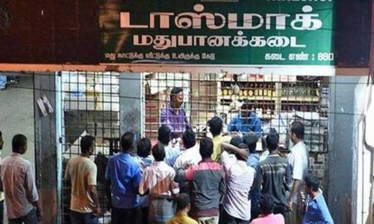 Madras High Court Seeks States Response On Plea For Mandatory Health Warning Boards In Tamil Language At TASMAC Shops Madras High Court Seeks States Response On Plea For Mandatory Health Warning Boards In Tamil Language At TASMAC Shops
