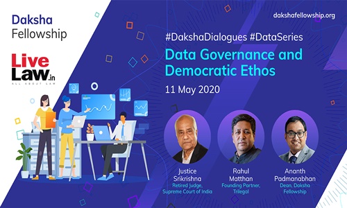 Data Week By Daksha Fellowship [11th -15th May]