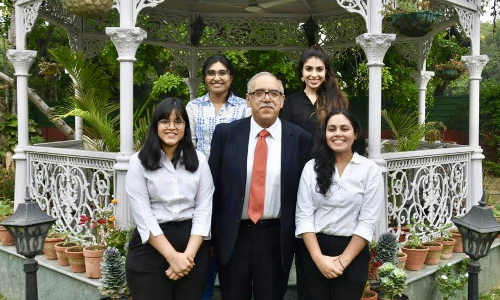 A Heartfelt Thank You To A Perfect Mentor, Justice Deepak Gupta
