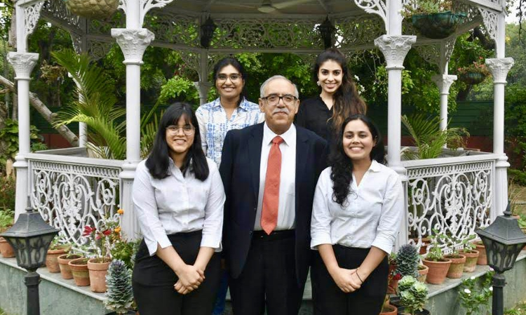 A Heartfelt Thank You To A Perfect Mentor, Justice Deepak Gupta A Heartfelt Thank You To A Perfect Mentor, Justice Deepak Gupta