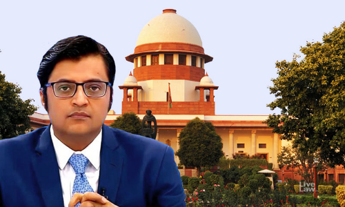 Cases of Multiple FIRs–Goswami Facts Needs A Re-Look In Future  It Is Hate Crime, A Social Disorder!