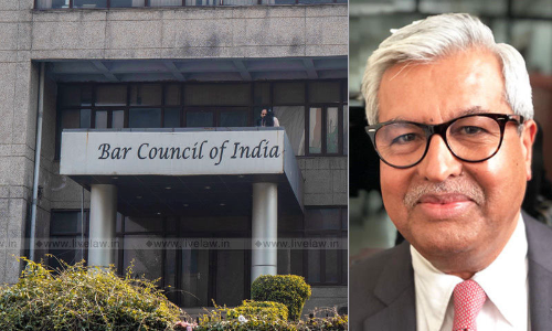 [Breaking] Bar Council Of India Issues Show Cause Notices To SCBA President Dushyant Dave And Other Office Bearers