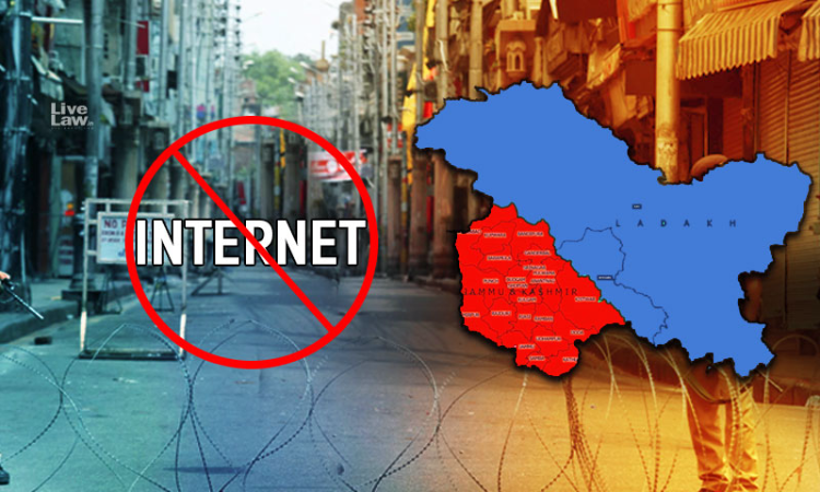 Supreme Court Orders Publishing Internet Shutdown Review Committee Decisions in Jammu and Kashmir Supreme Court Orders Publishing Internet Shutdown Review Committee Decisions in Jammu and Kashmir