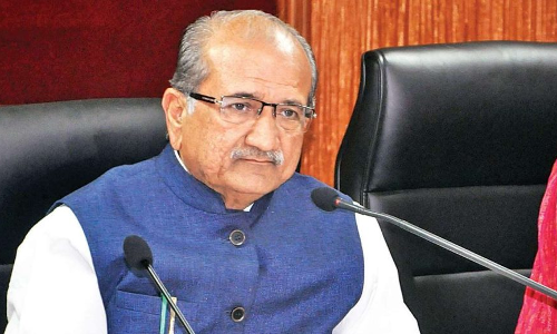 Breaking: SC Stays Gujarat HC Judgment Declaring State Law Minister Bhupendrasinh Chudasamas Election Null And Void [Read Order]