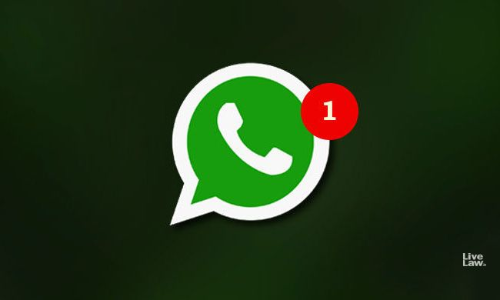 SC Seeks AGs Response On Viability Of Service Of Demand Notice Under Sec 138 NI Act Via Whatsapp/Email