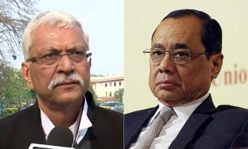 Gogoi Has Stooped So Low : Sr Adv Rakesh Dwivedi On Ex-CJIs Comments Against Some Judges
