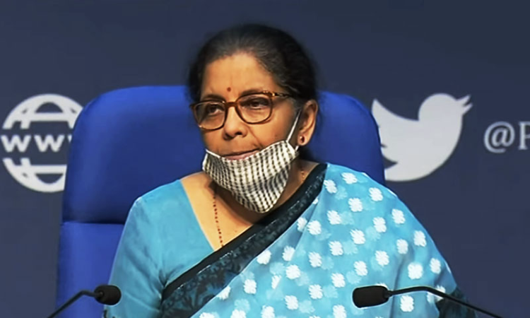 [Breaking] Debts Incurred Due To COVID-19 Not To Be Treated As Default For IBC; No Fresh Insolvency For A Year : Finance Minister