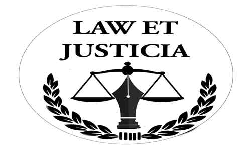 Call For Papers For Journal: Law et Justicia Law Review, Volume 1 Issue 1 Call For Papers For Journal: Law et Justicia Law Review, Volume 1 Issue 1