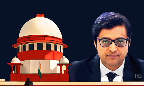Arnab Goswami Vs Maharashtra Assembly: No Contempt, Letter Issued on Instructions From Speaker, It Cannot Be Withdrawn: Dushyant Dave Tells SC