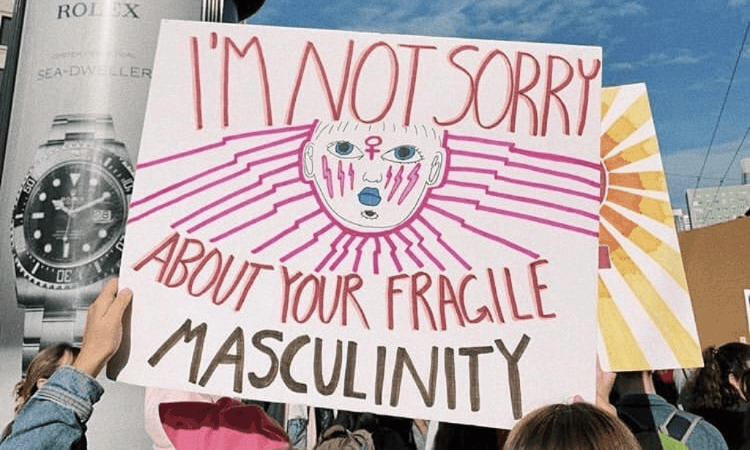 Toxic Masculinity In Legal Profession : Lessons From A Botched Up Webinar Toxic Masculinity In Legal Profession : Lessons From A Botched Up Webinar
