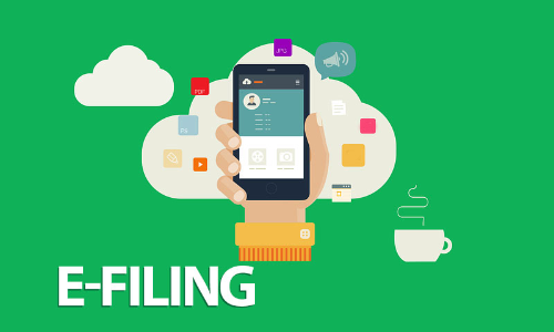 Would Defeat The Purpose Of E-Filing If ITATs Insist On Filing Of Appeals In Physical Mode Too: Supreme Court Would Defeat The Purpose Of E-Filing If ITATs Insist On Filing Of Appeals In Physical Mode Too: Supreme Court