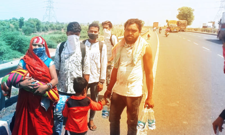 Madras HC To Hear Plea To Pay Minimum Relief To Those Livelihood Affected During Lockdown