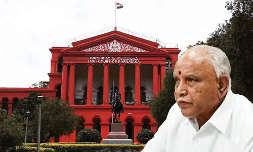 Karnataka High Court Reserves Verdict On Former CM Yediyurappas Plea To Quash POCSO Case Karnataka High Court Reserves Verdict On Former CM Yediyurappas Plea To Quash POCSO Case