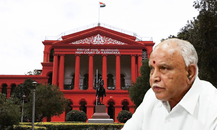 Karnataka High Court Grants Anticipatory Bail To BS Yediyurappa In POCSO Case, Trial Court Directed To Decide On Cognizance Afresh Karnataka High Court Grants Anticipatory Bail To BS Yediyurappa In POCSO Case, Trial Court Directed To Decide On Cognizance Afresh