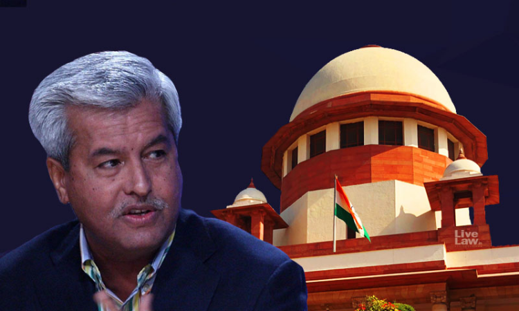 Every Day, Lawyers Are Asking For Physical Hearings To Be Resumed: Sr Adv Dushyant Dave Tells SC Every Day, Lawyers Are Asking For Physical Hearings To Be Resumed: Sr Adv Dushyant Dave Tells SC
