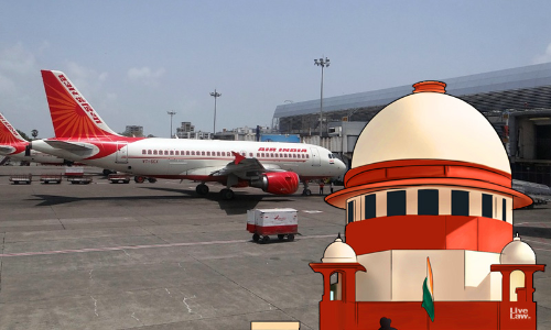 Airlines Have Zero Revenue: Harish Salve On Plea Seeking Refund Of Air-tickets Booked During Lockdown, SC Seeks Centres Stand
