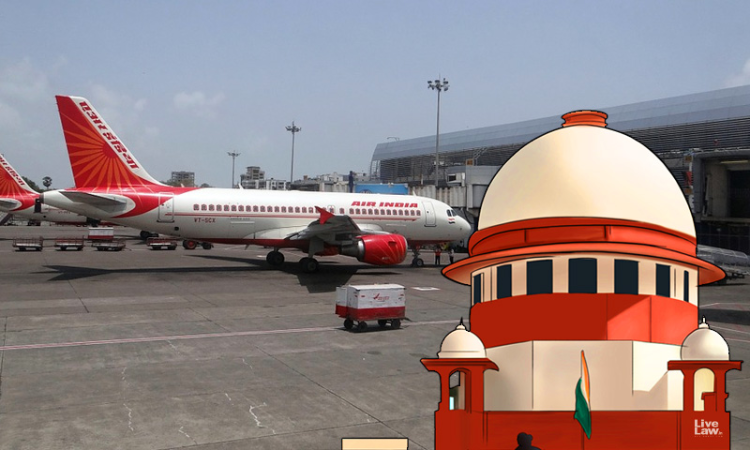 Airlines Have Zero Revenue: Harish Salve On Plea Seeking Refund Of Air-tickets Booked During Lockdown, SC Seeks Centres Stand