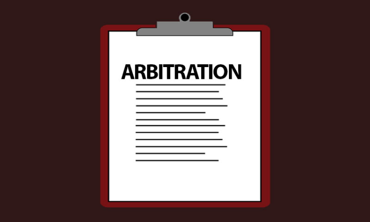 Words Are Not Enough: Every Clause Containing Arbitration Is Not An Arbitration Agreement Words Are Not Enough: Every Clause Containing Arbitration Is Not An Arbitration Agreement