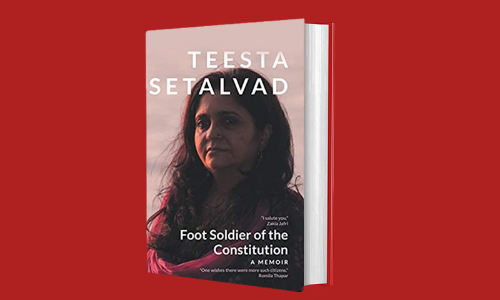 Book Review – Foot Soldier Of The Constitution: A Memoir Book Review – Foot Soldier Of The Constitution: A Memoir