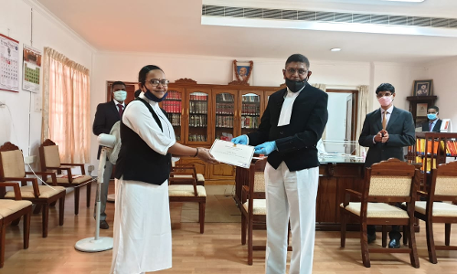 Kerala HC Launches Paperless Certified Copy Service Kerala HC Launches Paperless Certified Copy Service