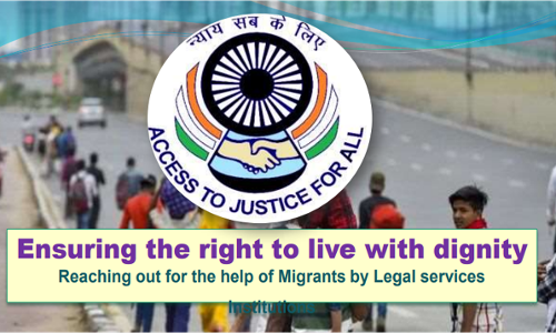 Madhya Pradesh State Legal Services Authority Assists Walking Migrants At 100% Grievance Resolution Rate [Read Report]