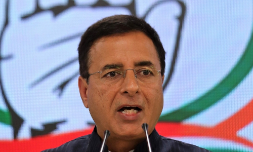 Will Decide Congress MP Randeep Surjewalas Plea For Electoral Rolls Of Maharashtra, Haryana Within Three Months: ECI To Delhi High Court