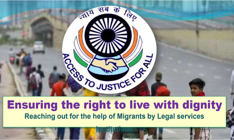Madhya Pradesh State Legal Services Authority Assists Walking Migrants At 100% Grievance Resolution Rate [Read Report]