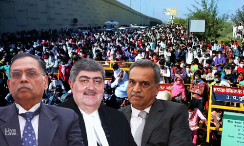 [LIVE UPDATES] Supreme Court Hearing On Plight Of Migrant Workers (Suo Motu)