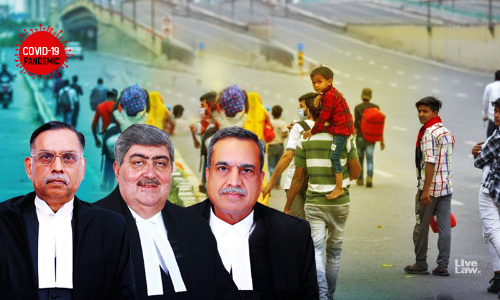 Direction To Transport Back Stranded Migrants In 15 Days Is Mandatory : SC