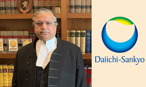 Gopal Subramanium, First Indian Senior Counsel To Appear Before The Singapore Supreme Court, Wins Appeal In the Daiichi - Ranbaxy Matter
