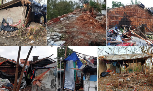 Support IDIA In Its Relief Work With Sunderbans And Belaghata Slum In Kolkata Support IDIA In Its Relief Work With Sunderbans And Belaghata Slum In Kolkata