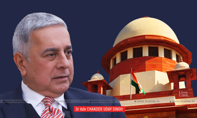 J&K Case | Degradation Of State Into  Union Territory Impermissible Under Article 3: Senior Advocate CU Singh To Supreme Court[Day 8]