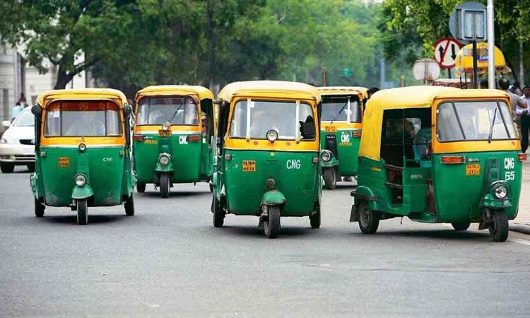 Delhi High Court Upholds Notifications Levying GST On Auto Rikshaw, Bus Services Booked Through Apps Like Uber, Ola Delhi High Court Upholds Notifications Levying GST On Auto Rikshaw, Bus Services Booked Through Apps Like Uber, Ola