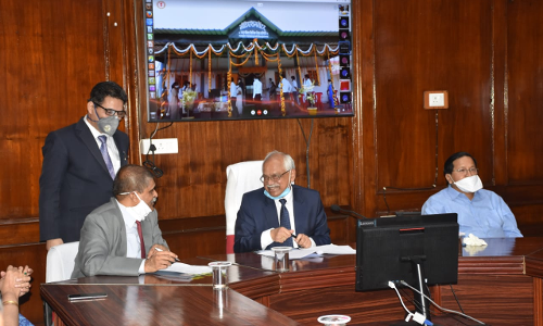 MP HC Chief Justice Inaugurates New Court Complexes, ADR & Mediation Centres MP HC Chief Justice Inaugurates New Court Complexes, ADR & Mediation Centres