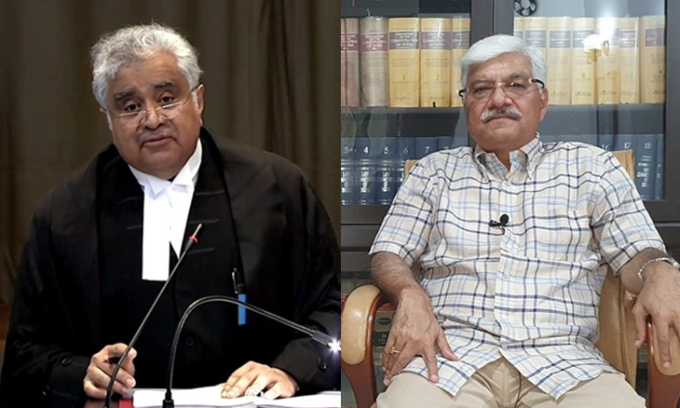 [Column] The Wise Crack of Mr. Salve: Dinesh Dwivedi, Senior Advocate