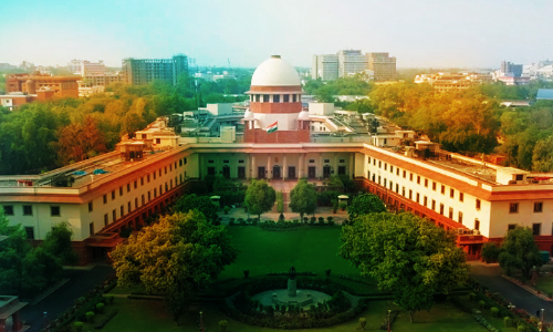 SC Stays Kerala HC Judgment Which Quashed Appointment Of Presiding Officer Of Industrial Tribunal