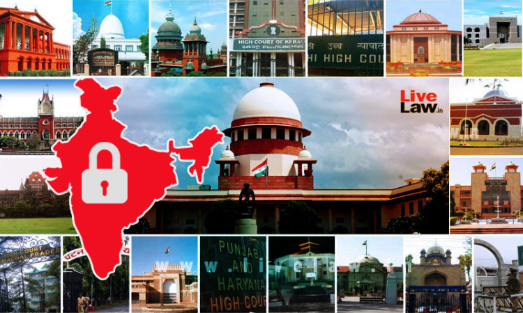 High Courts Well Within Their Jurisdiction To Take Cognizance Of Migrants Crisis, Says SC; HC Proceedings To Continue High Courts Well Within Their Jurisdiction To Take Cognizance Of Migrants Crisis, Says SC; HC Proceedings To Continue