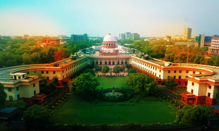 Dont Demoralize Registry With Irresponsible Allegations, SC Tells Lawyer Who Complained Of Discrimination In Listing Cases