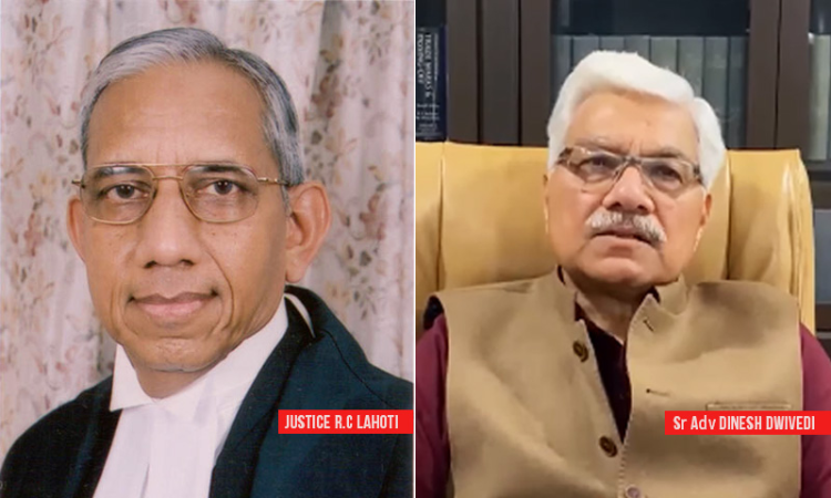 Judicial Silence Would Have Reaffirmed Tyranny Of The Elected : A Response To Ex- Chief Justice Judicial Silence Would Have Reaffirmed Tyranny Of The Elected : A Response To Ex- Chief Justice