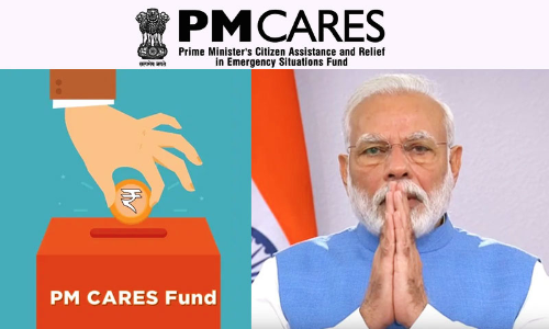 Delhi High Court Seeks Centres Response On Plea For Declaring PM CARES Fund As State Under Article 12 Of Constitution Delhi High Court Seeks Centres Response On Plea For Declaring PM CARES Fund As State Under Article 12 Of Constitution
