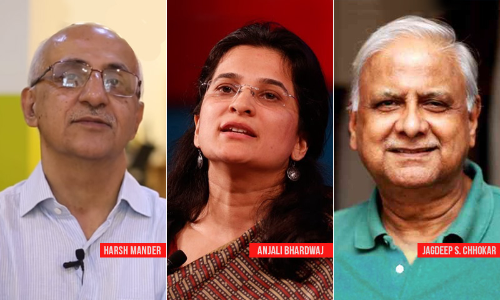 Intervenors Write To CJI Seeking Urgent Listing Of Application In Suo Moto Migrants Crisis Case Intervenors Write To CJI Seeking Urgent Listing Of Application In Suo Moto Migrants Crisis Case