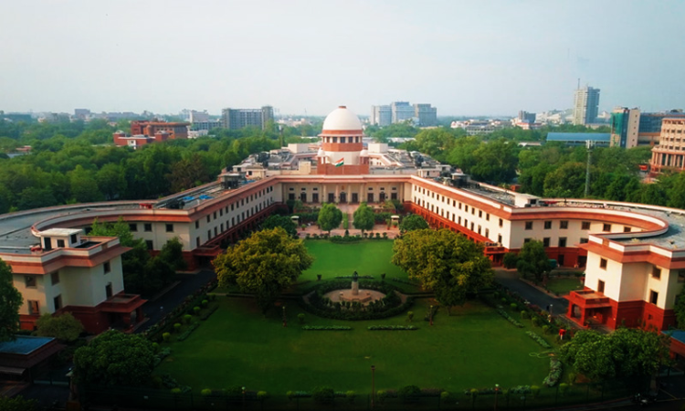 [Breaking] 7-Judge Committee Suggests Resumption Of Limited Physical Hearing In SC
